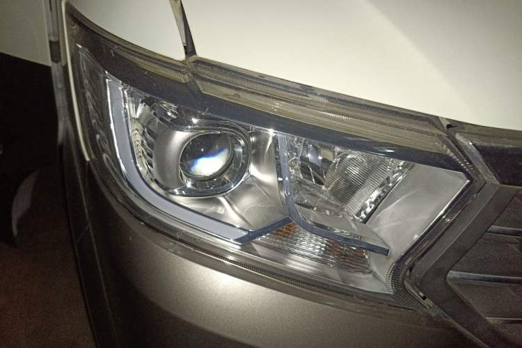 Used Kuayue Kuayue Xing V7 2022 1.6L Gasoline Comfort Version 2-Seat Dual-Side Doors DAM16KR
