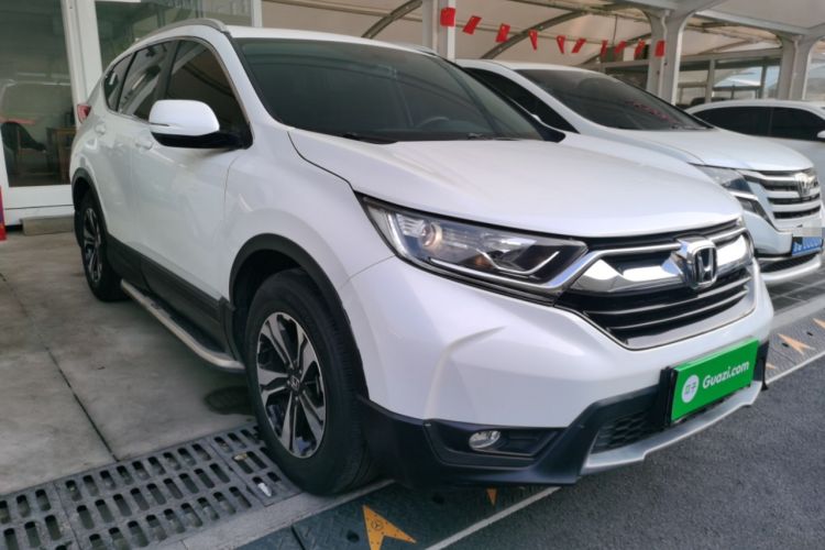 Used Honda CR-V 2019 240TURBO CVT 2WD Comfort Version China VI Emission Standard
