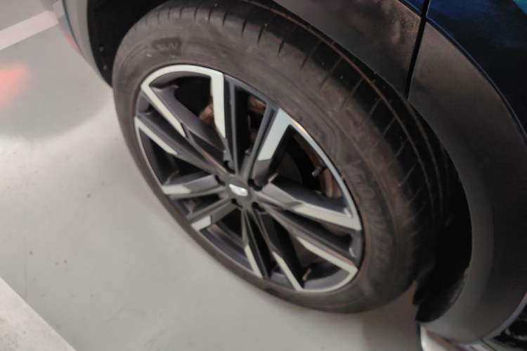 Used Geely Auto Monjaro L 2021 2.0TD DCT EVO Two-Wheel Drive Prestige Version