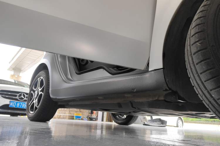 Used  fortwo 2018 0.9T 66kW Hardtop Pioneer Edition China V Emission Standard
