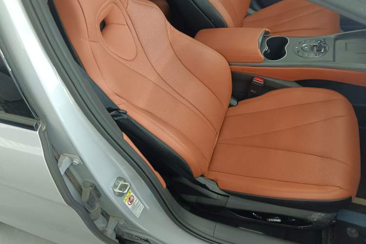 Used BYD Seal 2025 650 Intelligent Driving Version
