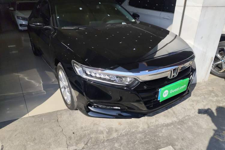 Used Honda Accord 2018 260TURBO Luxury Edition China VI