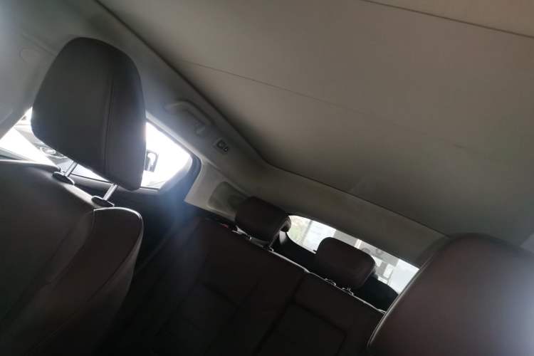 Used Wey VV5 2017 2.0T Flagship Edition
