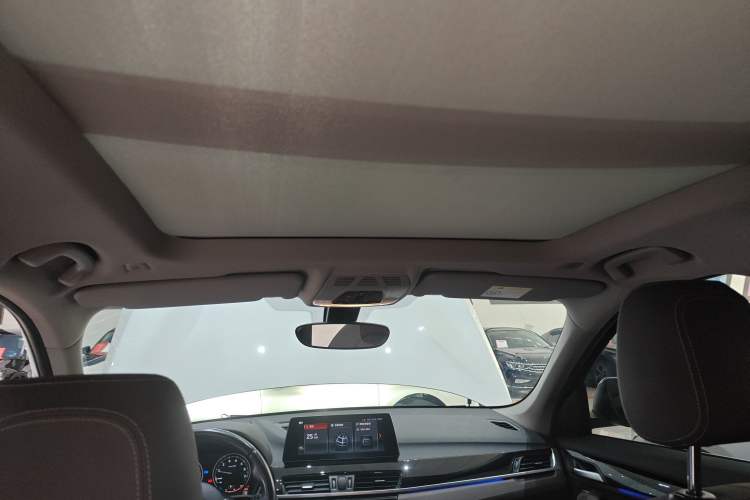 Used BMW X1 2021 Restyled sDrive25Li Leading Edition
