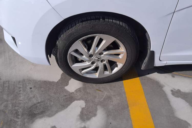 Used Honda Fit 2016 1.5L LX CVT Comfort Model
