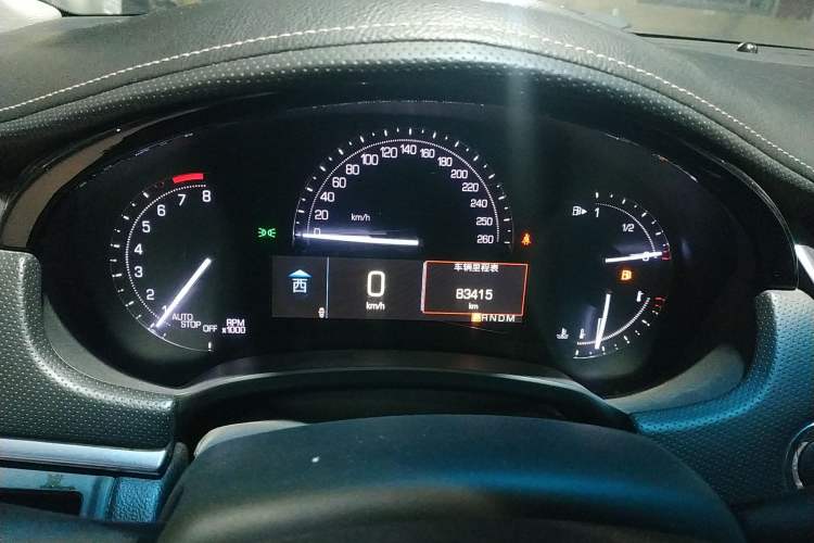 Used Cadillac XTS 2018 28T Elite Edition