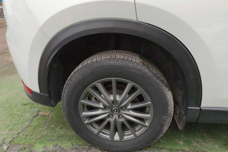 Used Mazda CX-5 2019 Cloud-Controlled Version 2.0L Automatic 2WD Smart Enjoyment Model China VI Standard
