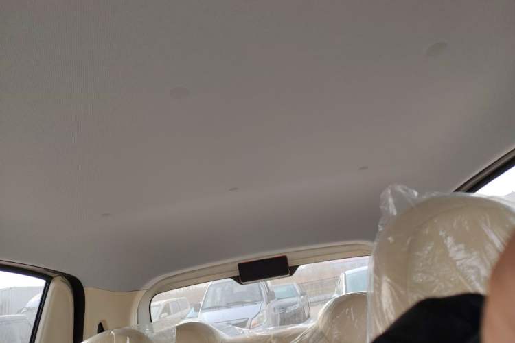 Used Wuling Hongguang MINIEV 2025 Four-Door Version Zhenxiang+ Edition
