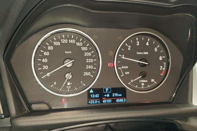 Used BMW 2 Series Active Tourer 2016 218i Leading Model
