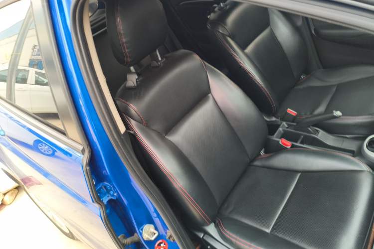 Used Honda Fit 2016 1.5L SE CVT Fashion Model