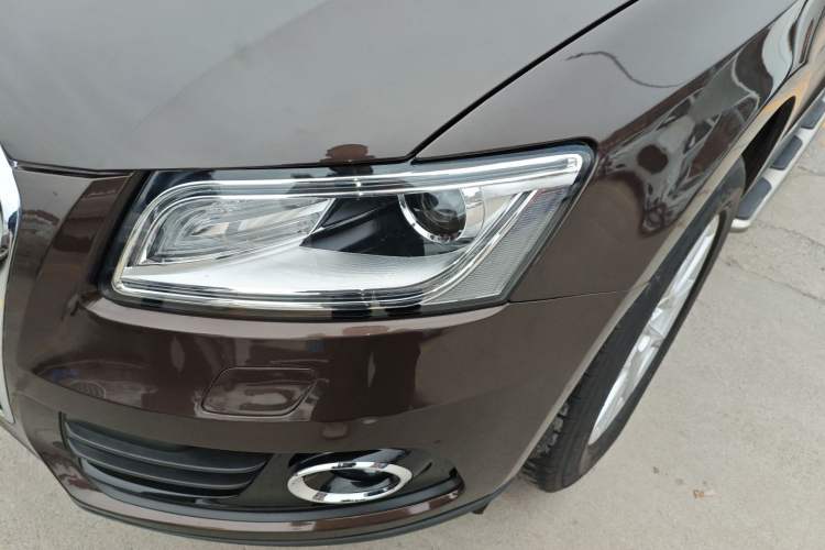 Used Audi Q5 2015 40 TFSI Trendy Edition
