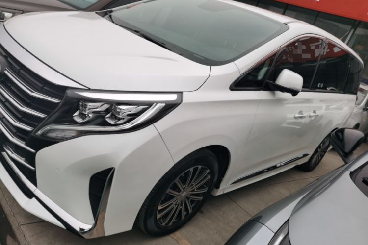 Used GAC Trumpchi M8 2021 Lingxiu Series 390T Ultimate Edition
