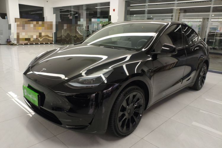Used Tesla Model Y 2024 Rear-Wheel-Drive Version