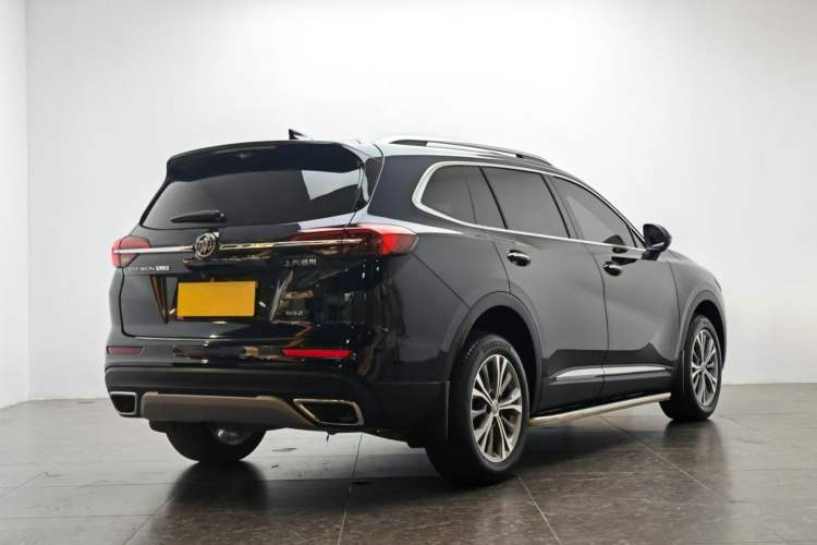 Used Buick Envision 2021 Encore Plus 652T Five-Seat Luxury Model
