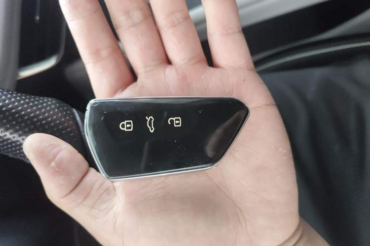 Used Volkswagen Teramont X 2021 380TSI Four-Wheel Drive Prestige Luxury Edition