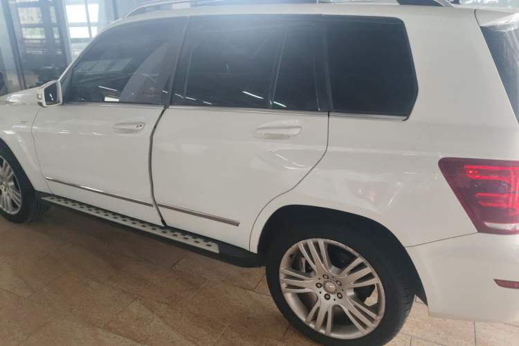 Used Mercedes-Benz GLK-Class 2015 GLK 260 4MATIC Dynamic Edition Ultimate Version