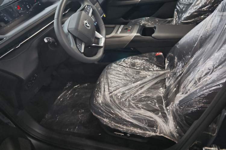 Used Changan Eado PHEV 2025 Smart New Blue Whale 145KM Battleship Edition
