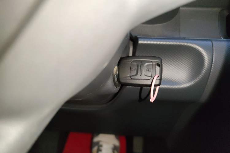 Used Wuling Hongguang New Energy 2024 All-Electric Model 300KM Practical Version
