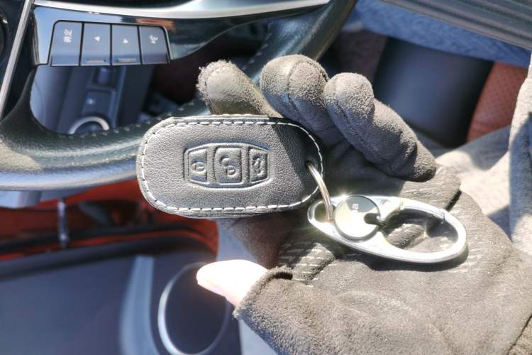 Used BYD Song 2016 1.5TI Manual Luxury Model
