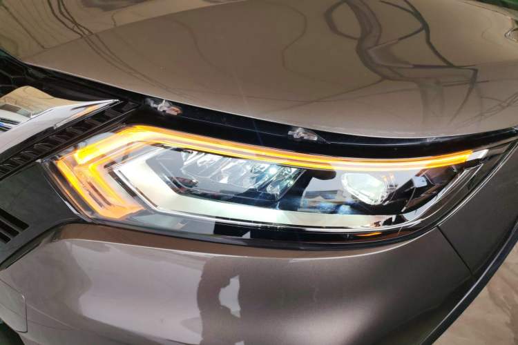 Used Nissan Qashqai 2022 2.0L CVT XV Premier Luxury Edition
