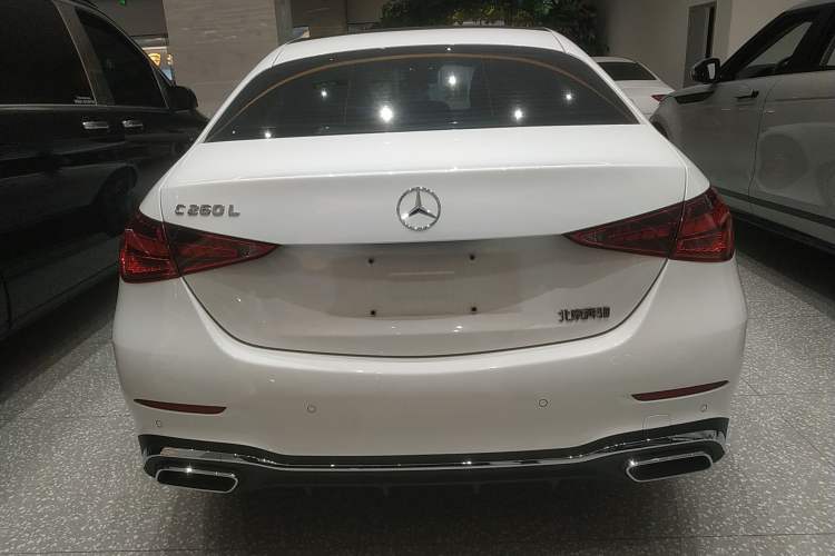 Used Mercedes-Benz C-Class 2024 Second Facelift C 260 L Sport Edition
