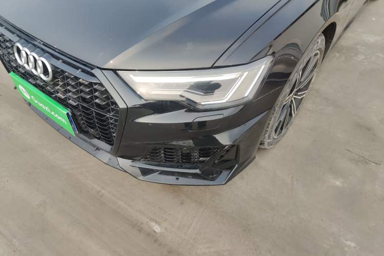 Used Audi A6L 2023 Revised 45 TFSI Prestige Dynamic Edition