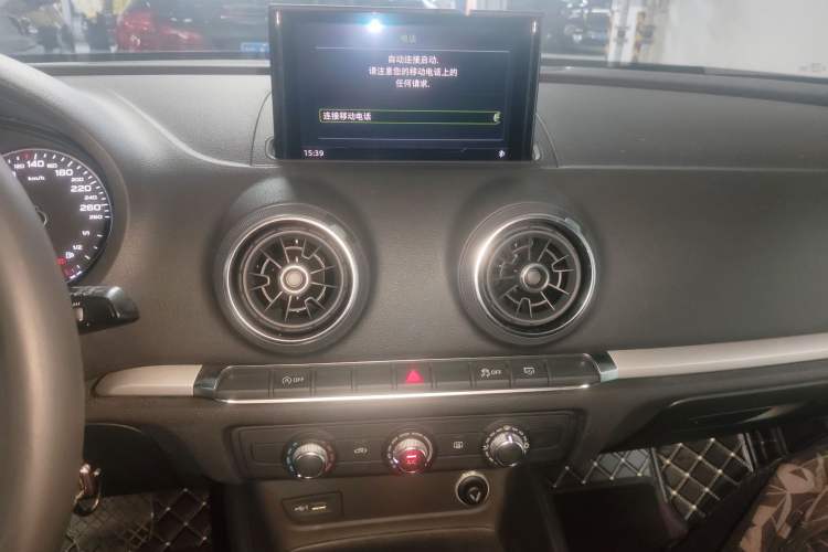 Used Audi A3 2018 30th Anniversary Edition Sportback 35 TFSI Ambition Model