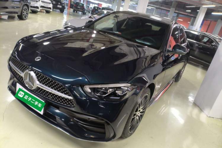 Used Mercedes-Benz C-Class 2024 Restyled C-Class 260 L Sport Edition