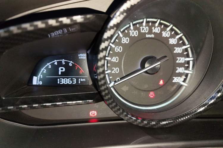 Used Mazda Mazda 3 Axela 2017 Sedan 2.0L Automatic Prestige Model China V Standard