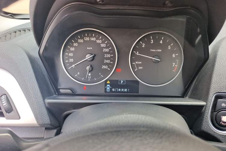 Used BMW 1 Series (Import) 2013 Facelifted 118i Leading Edition
