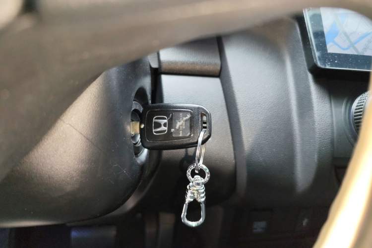 Used Honda Fit 2018 1.5L CVT Comfort Version
