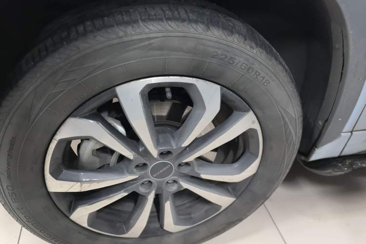 Used  Zhuifeng C-DM 2022 1.5 TCI-DHT 105 km "Chengfeng Qi" Edition