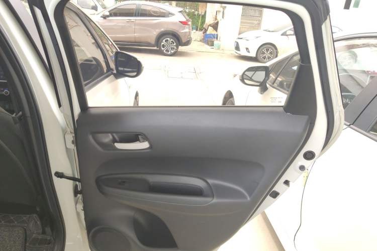 Used Honda Fit 2021 1.5L CVT Trend Edition
