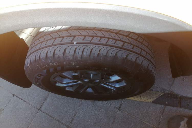 Used Ford Ranger 2023 Wild Terrain 4x4 Automatic Version Gasoline
