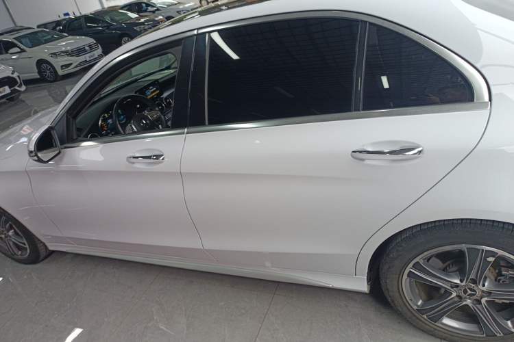 Used Mercedes-Benz C-Class 2021 C 260 L Sport Edition