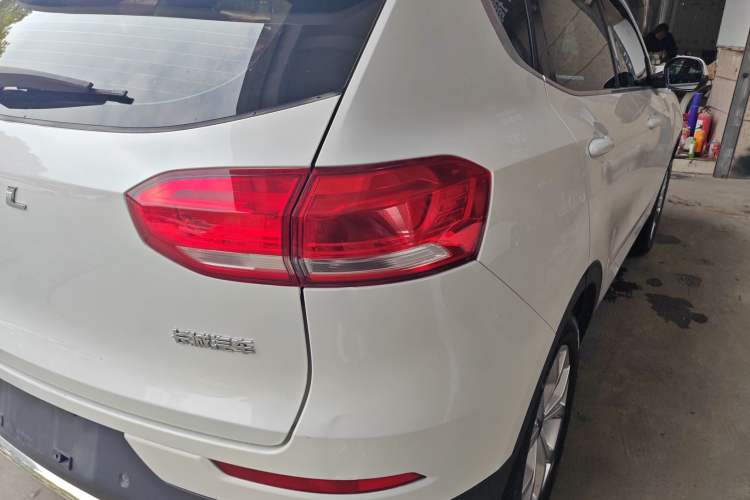 Used Haval H6 2021 1.5T Automatic Urban Edition
