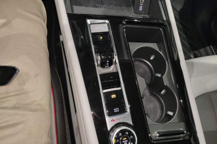 Used Volkswagen Teramont X 2024 380TSI Four-Wheel Drive Longxiang Edition
