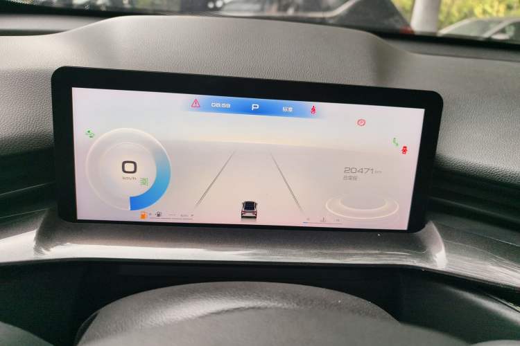 Used Haval H6S 2022 2.0T Two-Wheel Drive ZhiRun Version
