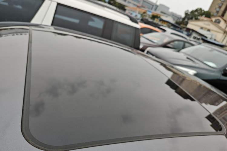 Used MG 5 2021 300TGI DCT Luxury Flagship Edition
