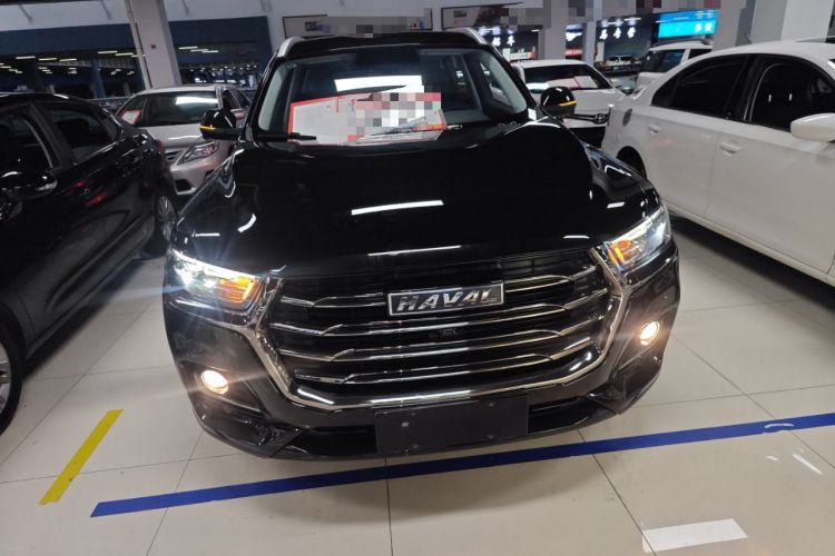 Used Haval H6 2021 China Trend Edition 1.5 GDIT Automatic Champion Version
