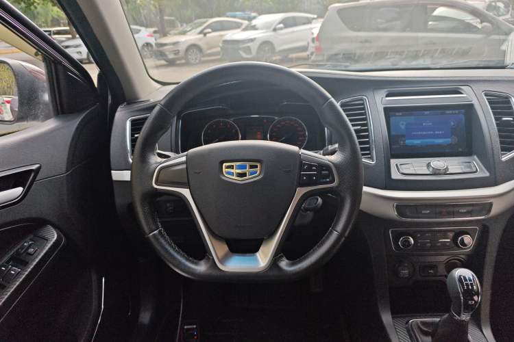 Used Geely Auto Vision 2017 1.5L Manual Happiness Edition