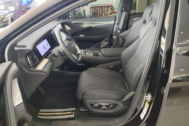 Used BYD Sealion 07 EV 2025 610 Intelligent Driving Edition