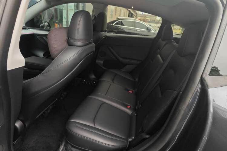 Used Tesla Model Y 2024 Rear-Wheel-Drive Version