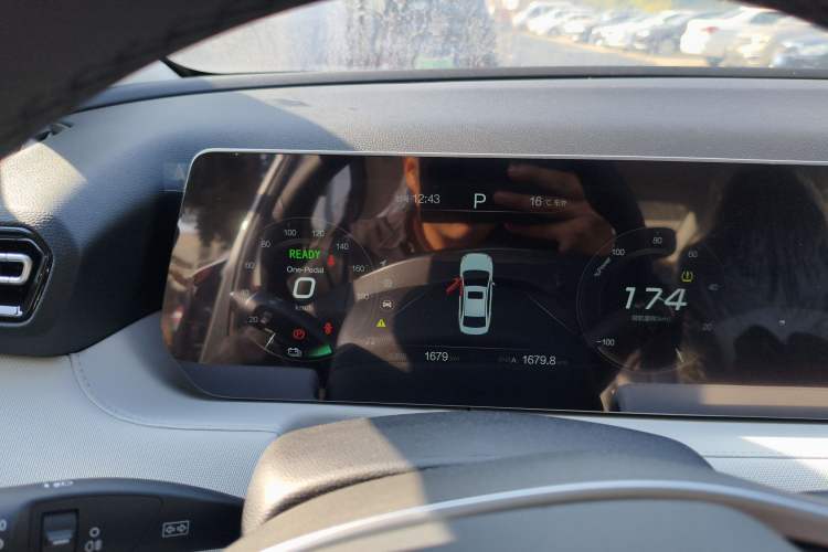 Used BAIC Beijing EU5 PLUS 2024 R600 Premium Travel Edition
