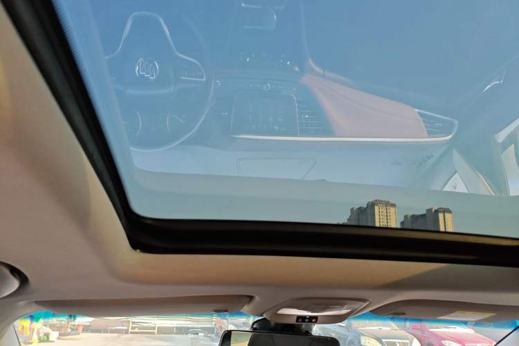 Used Buick GL6 2019 18T 6-Seater Connected Luxury Version China VI Standard