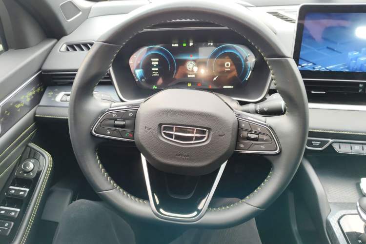 Used Geely Auto Preface 2023 1.5TD Kunlun Edition
