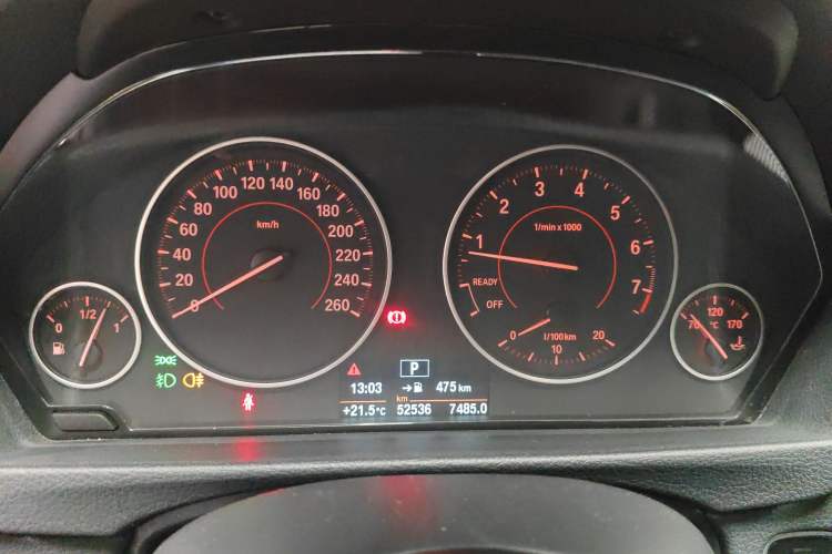 Used BMW 3 Series 2017 320i M Sport
