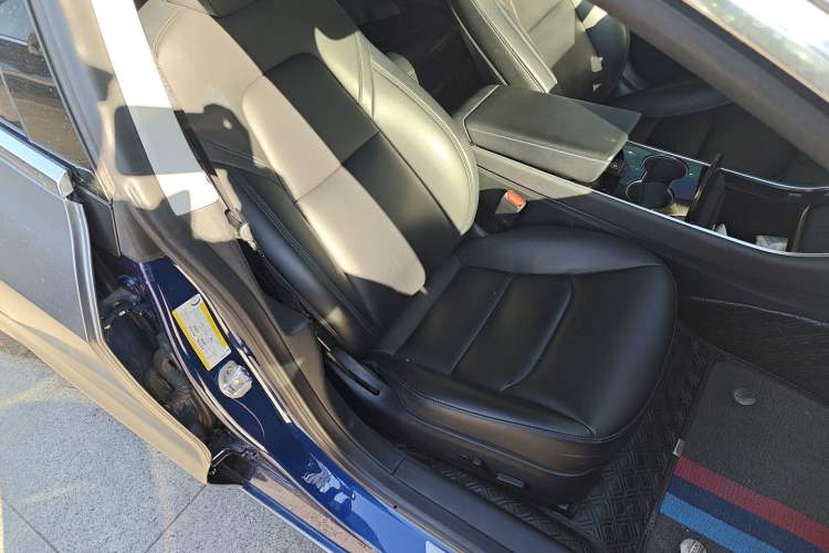 Used Tesla Model 3 2020 Refreshed Version Long-Range Rear-Wheel Drive
