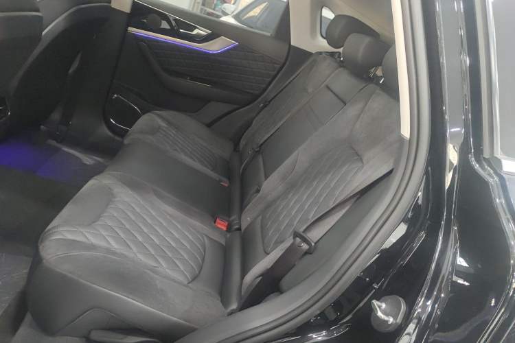 Used Hongqi HS5 2019 2.0T Smart Connect Flagship Edition
