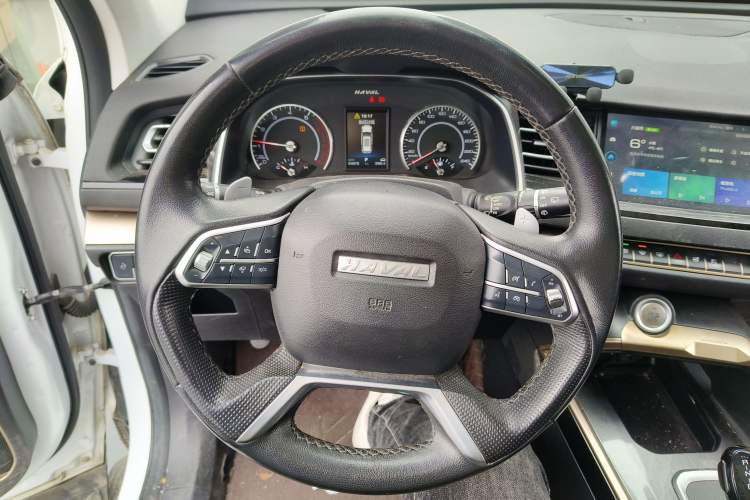 Used Haval H6 2020 1.5 GDIT Automatic Platinum Champion Edition
